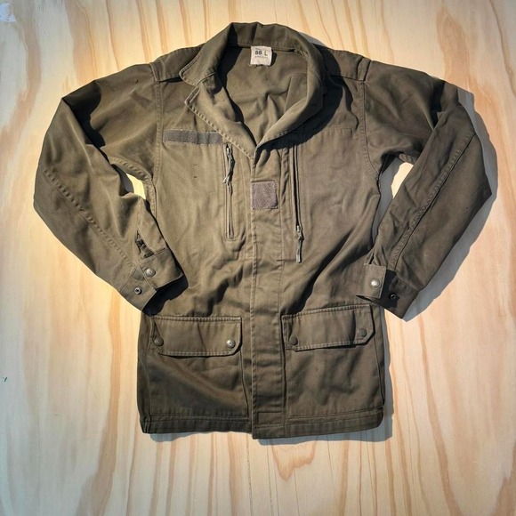 Other - Vintage French military jacket